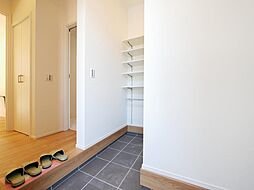 玄関の画像