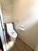 トイレ：トイレは1階と2階にあります！
