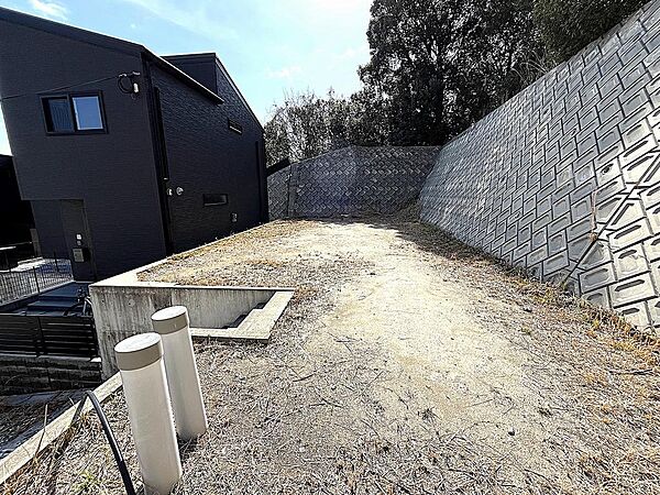 246.05平米(約74.43坪)建築条件付きではない売地！