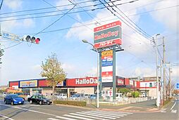 周辺施設の画像