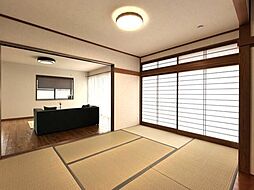 和室の画像