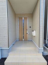 エントランスの画像