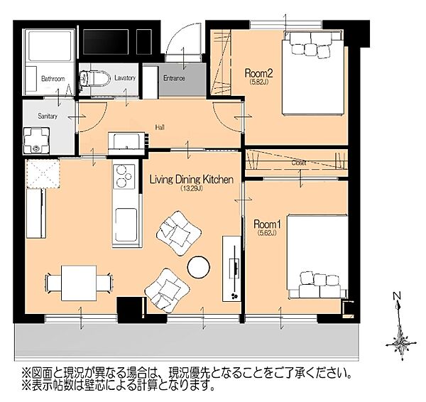 間取り：340000284842
