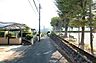 周辺：目の前に公園があります！