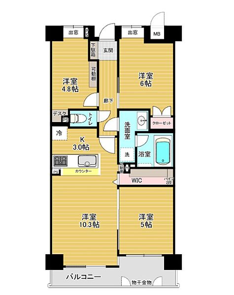 間取り：340000287364