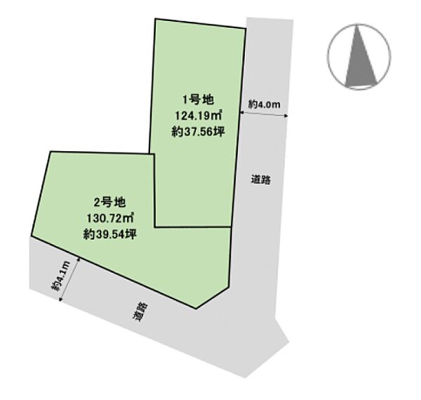 区画図：340000288285