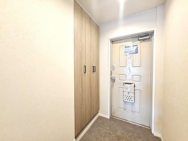 大型のシューズBOX。