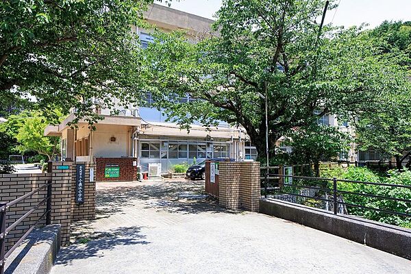 北九州市立小森江小学校：459m、徒歩6分！