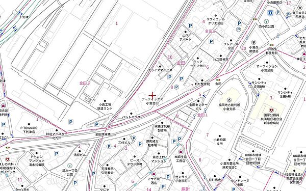 地図