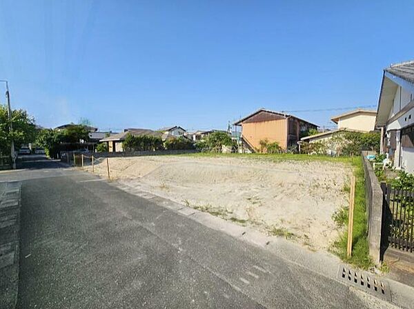 建築条件なし！お好きな住宅会社で建築可能です♪