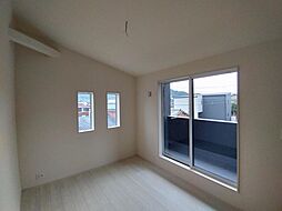 寝室の画像