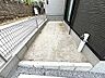 その他：敷地南側、リビング前のお庭！