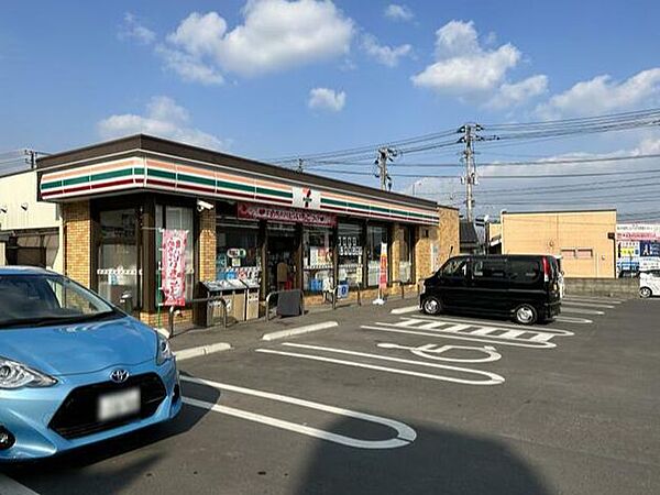 セブンイレブン行橋西泉４丁目店