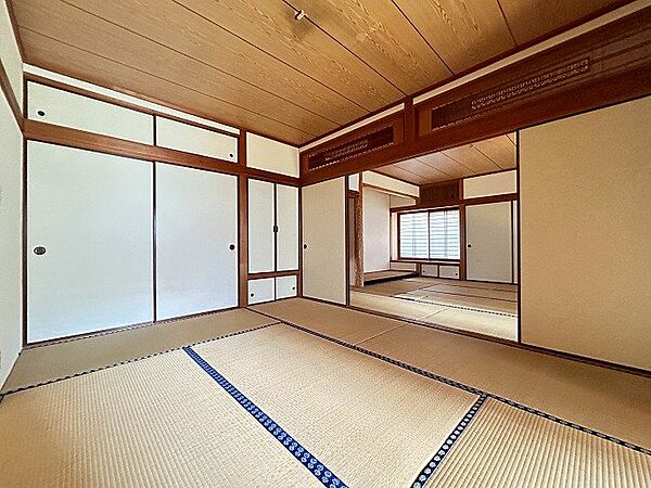 寝室
