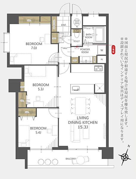 間取り：340000295044