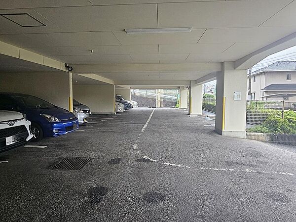 敷地内平面駐車場：月額8000円～9000円（ 空き状況は管理会社へ要確認）