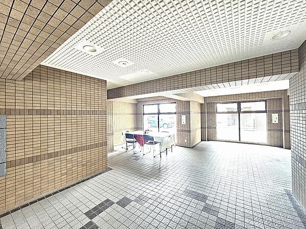 綺麗に管理されております。