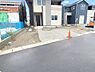 駐車場：駐車並列4台可！