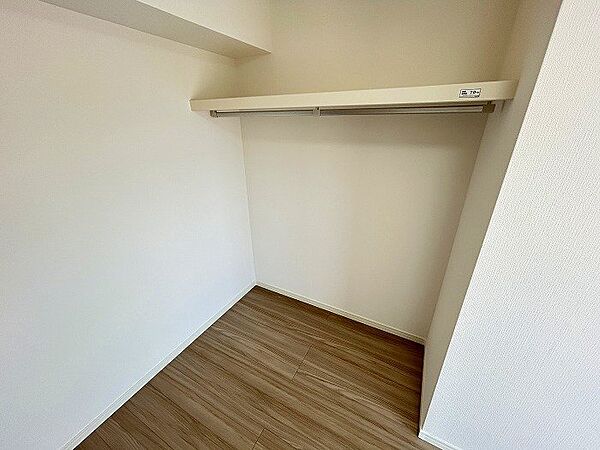 全居室収納付き！