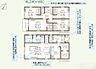 間取り：【4LDK+WIC+ファミリールーム】