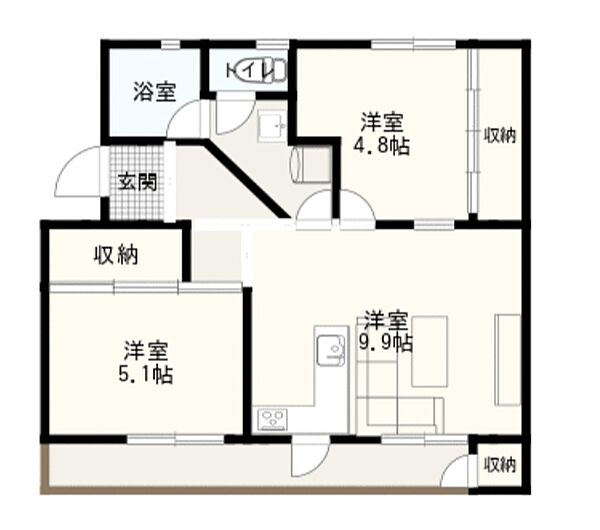 間取り：340000298423