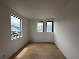 寝室の画像