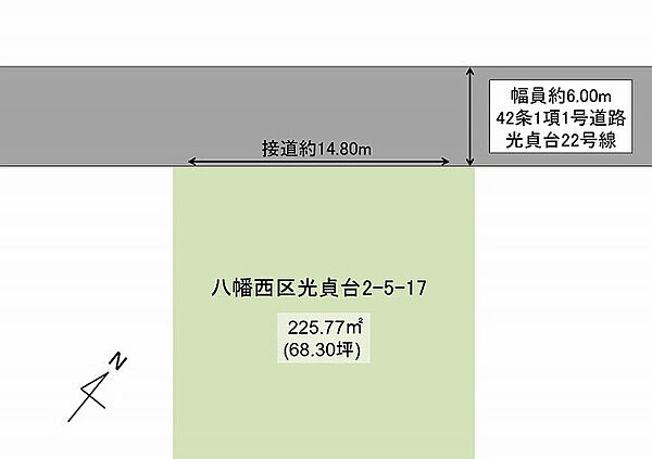 区画図：340000298533