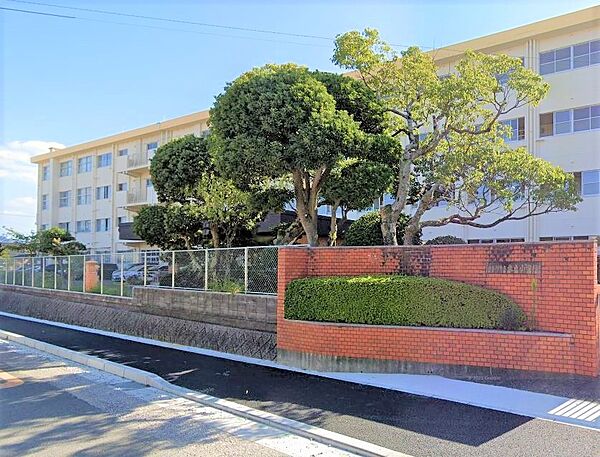 北九州市立光貞小学校：278ｍ、徒歩4分！