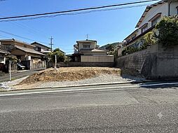 北九州市八幡西区船越2丁目 土地