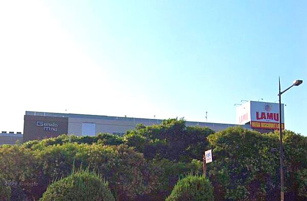 ラ・ムー水巻店：1000ｍ、徒歩13分！