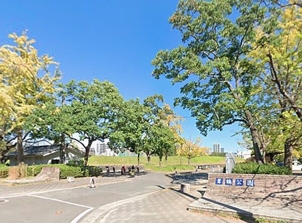 舞鶴公園・大濠公園：400ｍ、徒歩5分！