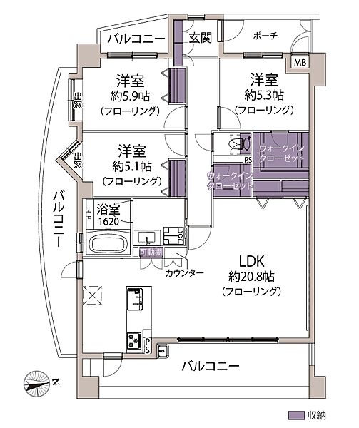 間取り：340000301474