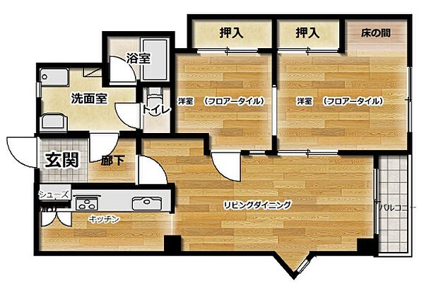 間取り：340000301416