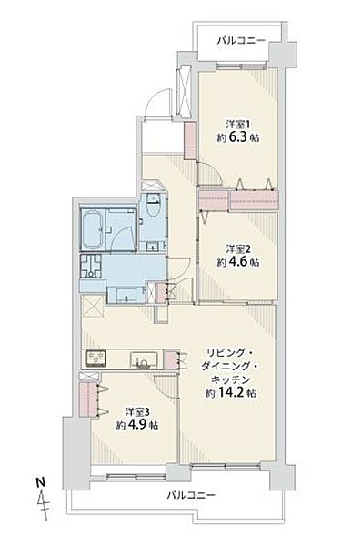 間取り：340000301581