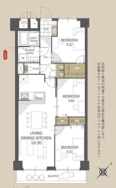 間取り：340000302226