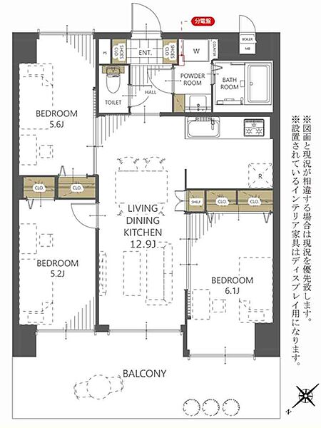 間取り：340000302786