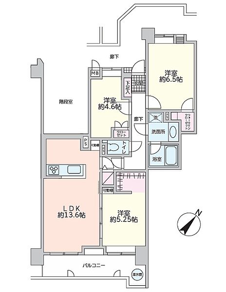 間取り：340000302601