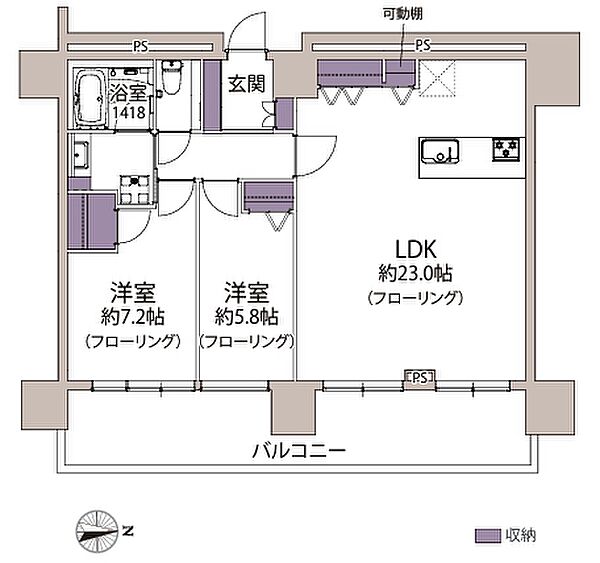 間取り：340000302875