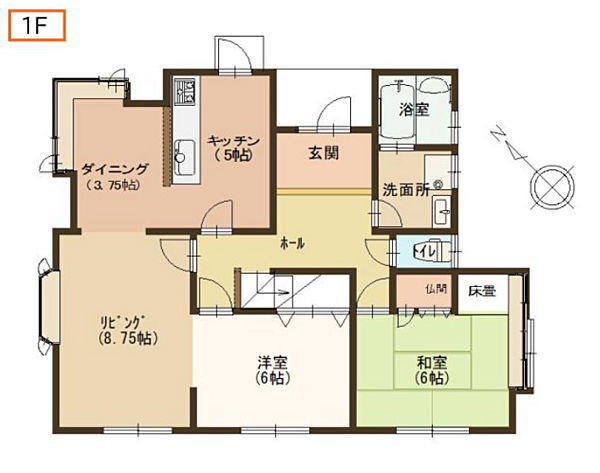 間取り：340000303153