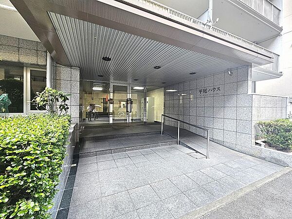 綺麗に管理されております。