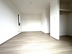 寝室の画像