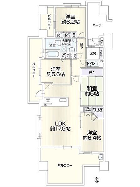 間取り：340000305207