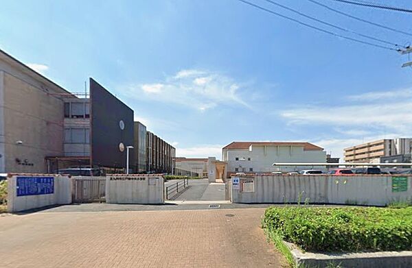 北九州市立戸畑中央小学校：240ｍ、徒歩3分！