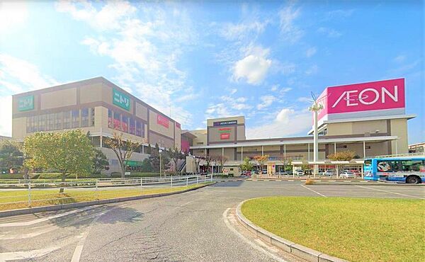 イオン戸畑ショッピングセンター：1200ｍ、徒歩15分！