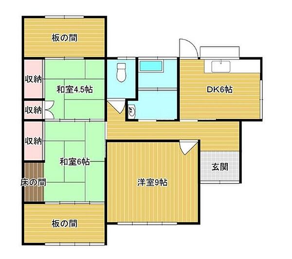 間取り：340000306257