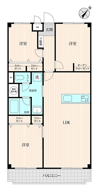 間取り：340000306340