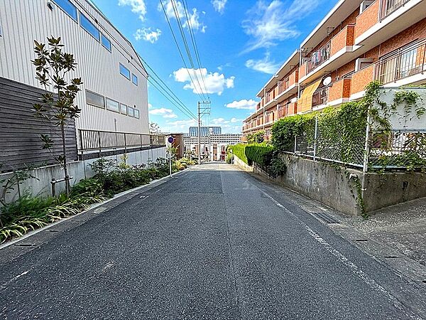 周辺の街並み、落ち着いたくらしをかなえる閑静な住宅街！