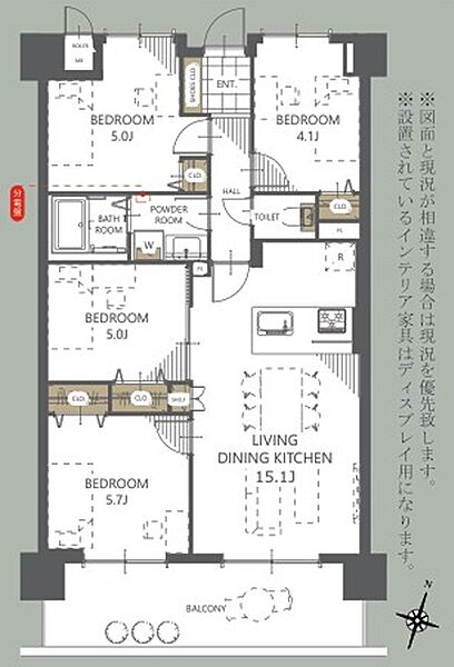 間取り：340000306950