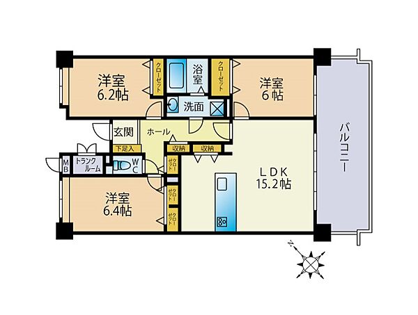 間取り：340000308037