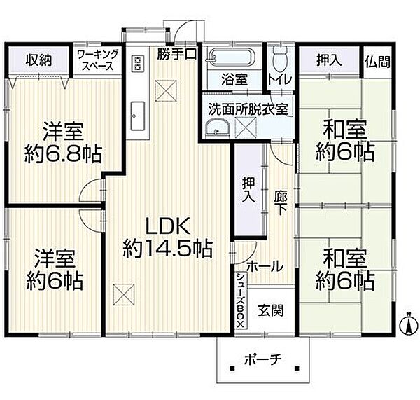間取り